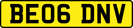 BE06DNV