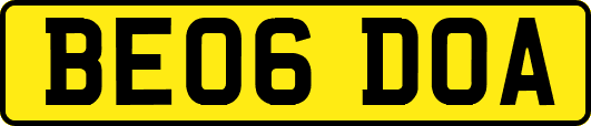 BE06DOA