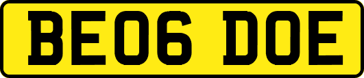 BE06DOE