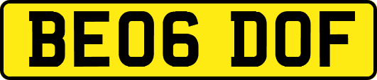 BE06DOF