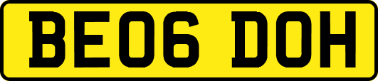 BE06DOH