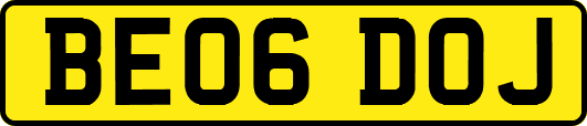 BE06DOJ