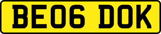 BE06DOK