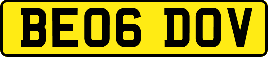 BE06DOV