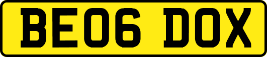 BE06DOX