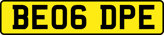 BE06DPE