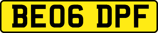 BE06DPF