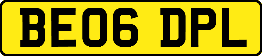 BE06DPL