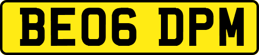 BE06DPM