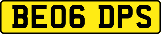 BE06DPS