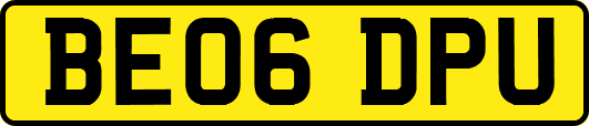 BE06DPU