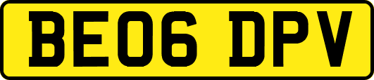 BE06DPV