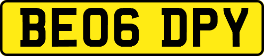 BE06DPY
