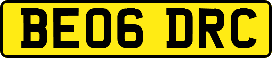 BE06DRC
