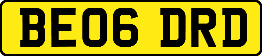 BE06DRD