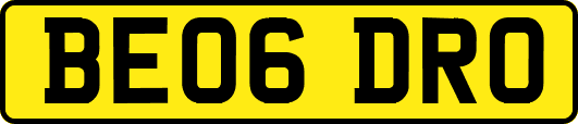 BE06DRO