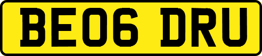 BE06DRU