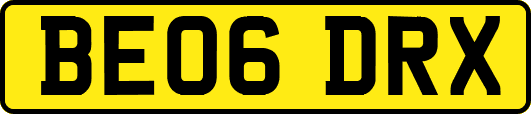 BE06DRX
