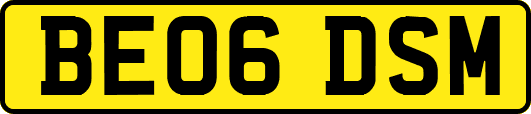 BE06DSM