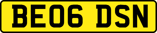 BE06DSN