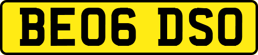 BE06DSO