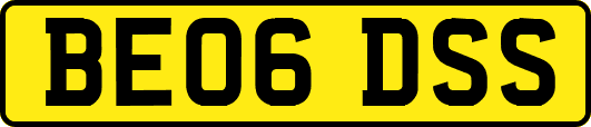 BE06DSS
