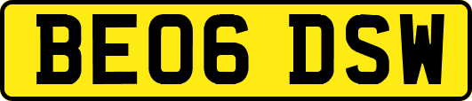 BE06DSW