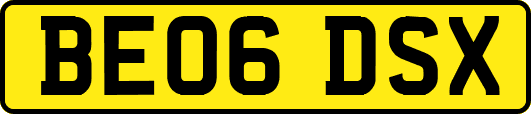 BE06DSX
