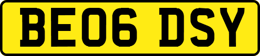 BE06DSY