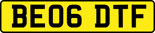 BE06DTF