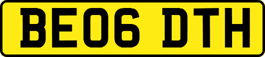 BE06DTH