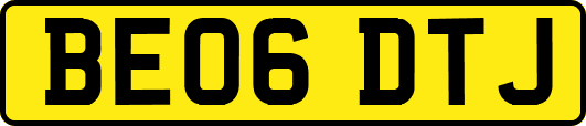 BE06DTJ