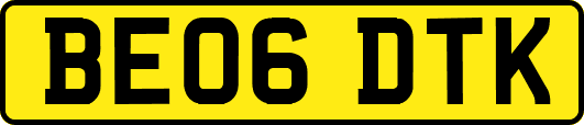 BE06DTK