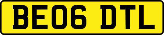 BE06DTL
