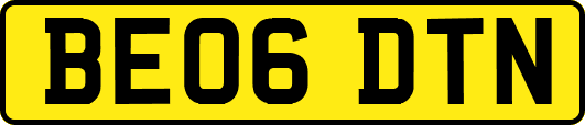 BE06DTN