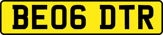 BE06DTR