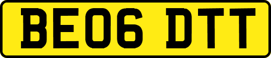 BE06DTT