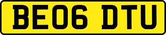 BE06DTU
