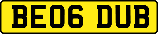 BE06DUB