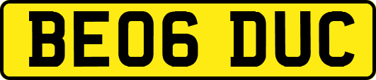 BE06DUC