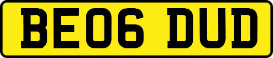 BE06DUD