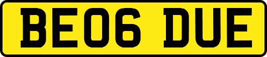 BE06DUE