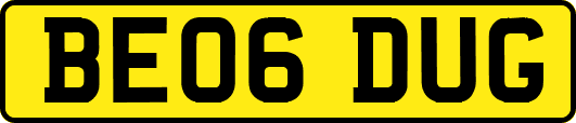 BE06DUG