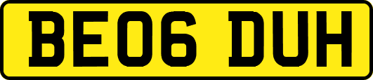BE06DUH