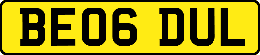 BE06DUL