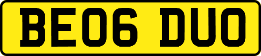 BE06DUO
