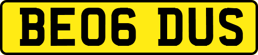 BE06DUS