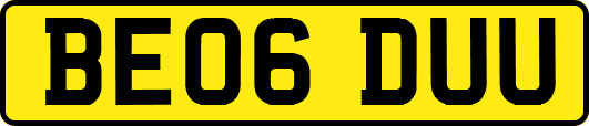 BE06DUU