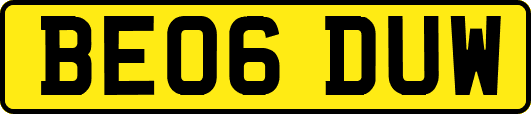 BE06DUW