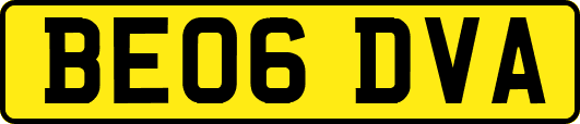 BE06DVA